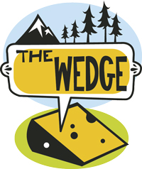 the wedge